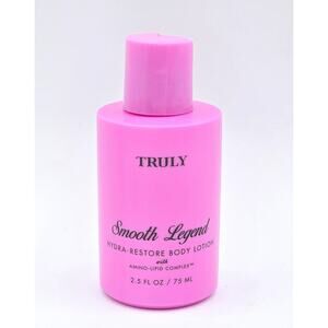 Truly Smooth Legend Hydra-Restore Body Lotion 2.5 oz